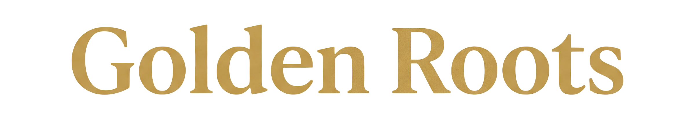 GOLDEN ROOTS